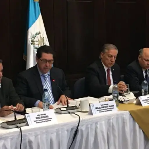 Comision Pesquisidora ,