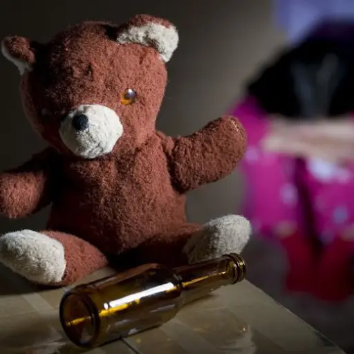 Violencia infantil ,