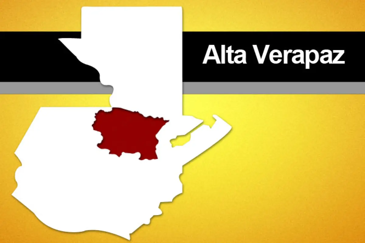 Alta-Verapaz, 