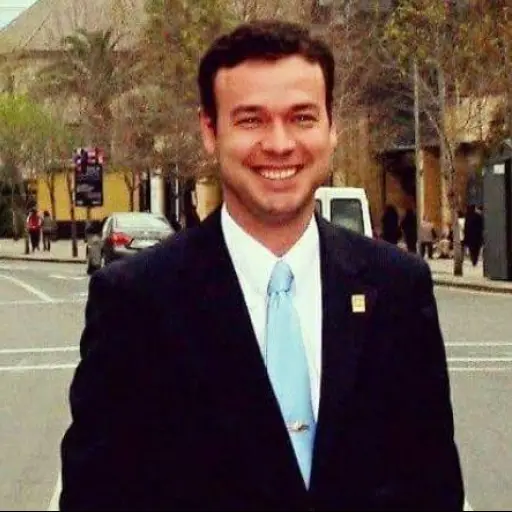 Exdiputado Gustavo Adolfo Echeverría ,