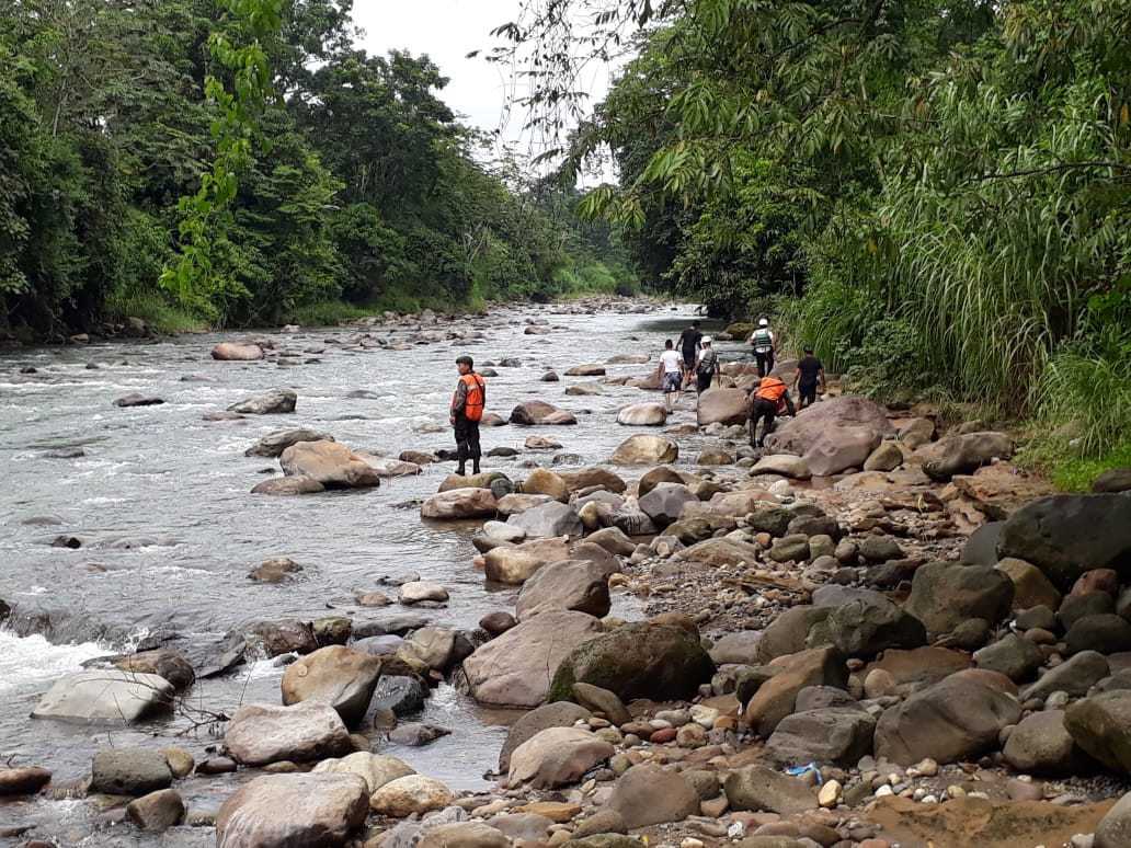 busqueda niño en río Malacatán 3 | 