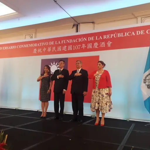 Actividad de China-Taiwán ,