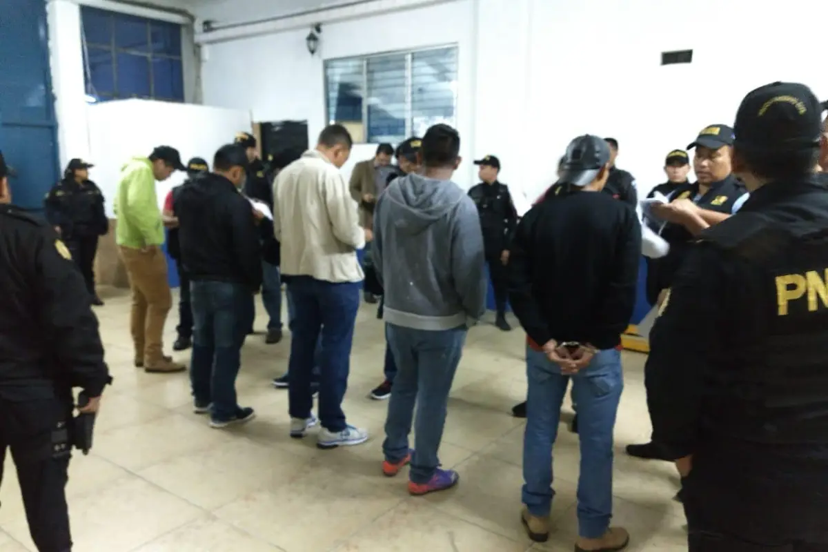 Foto: PNC, Emisoras Unidas