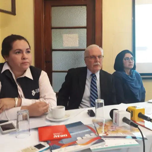 Foto: Juan Carlos Chanta, Emisoras Unidas