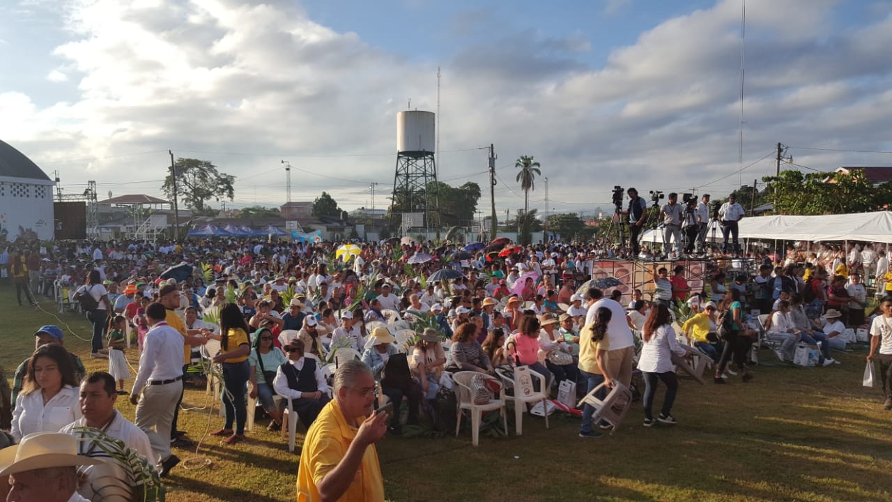 Beatificación de mártires de Izabala | 