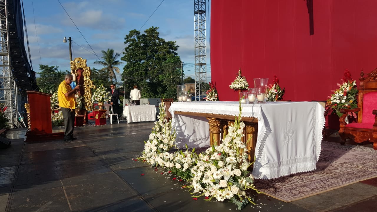 Beatificación de mártires de Izabala | 