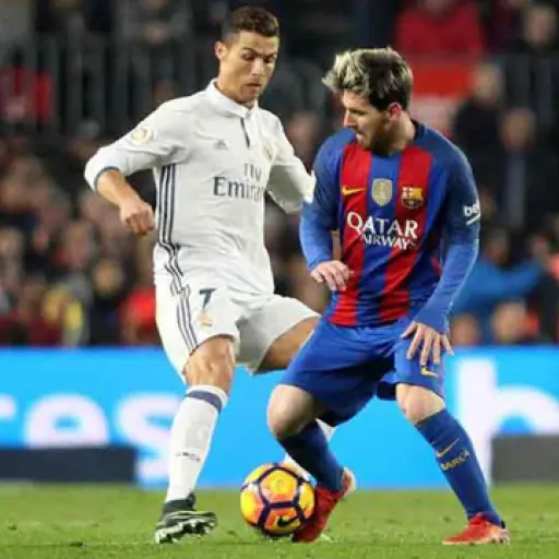 Cristiano-Messi ,