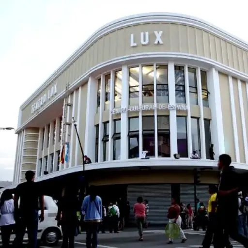 centro cultural de españa ,