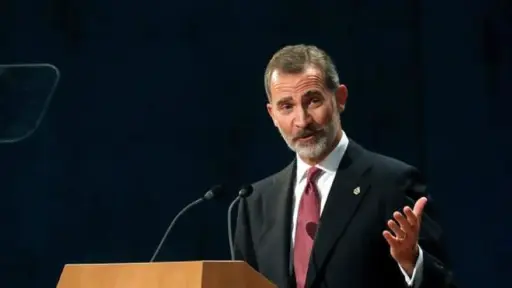 El rey Felipe cumplirá su apuesta tras la clasificación de España a la final del Mundial 2026