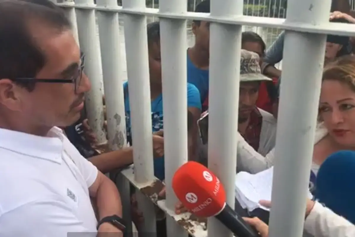 Foto: Emisoras Unidas