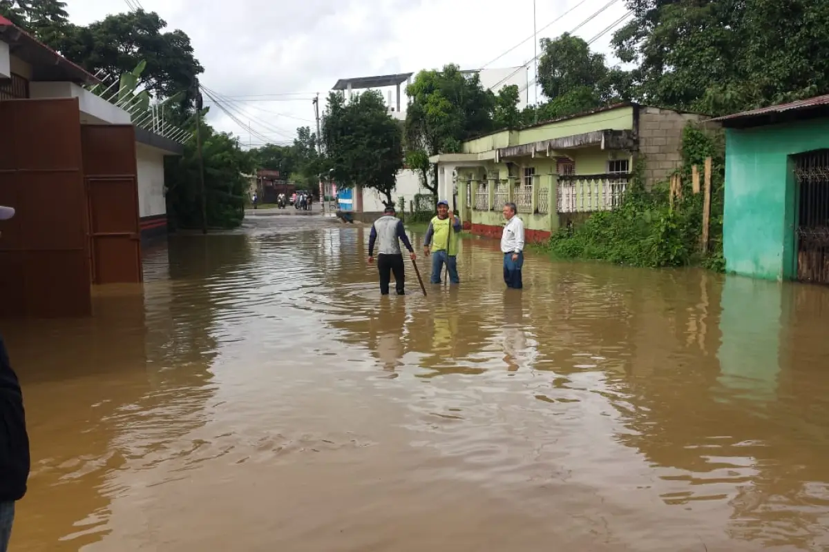 inundacion, 