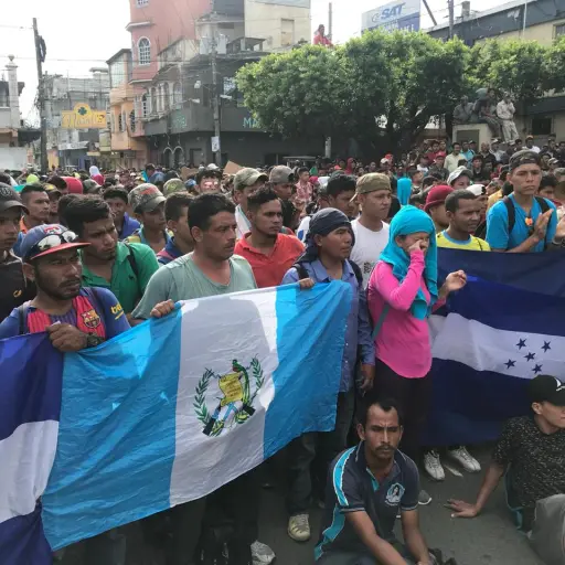 Fotografía Gerardo Rafael y Jaime Montenegro, enviados especiales por Emisoras Unidas. 