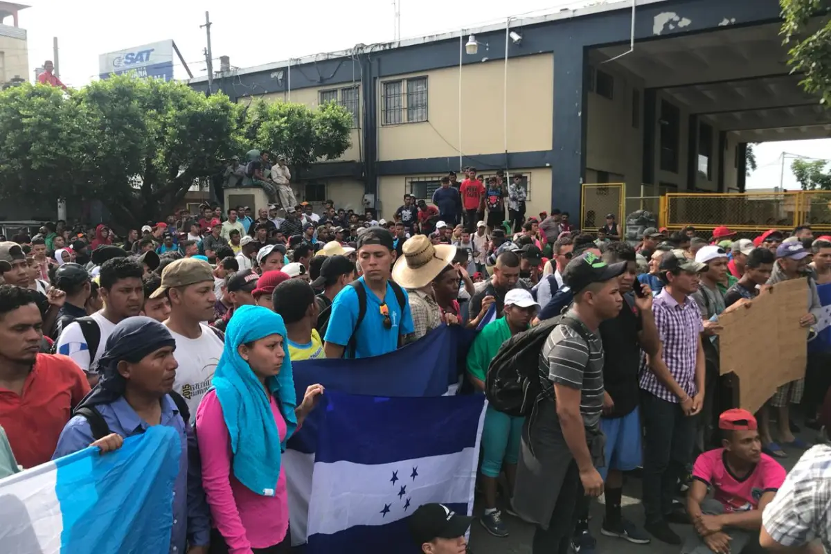 Fotografía Gerardo Rafael y Jaime Montenegro, enviados especiales por Emisoras Unidas. 