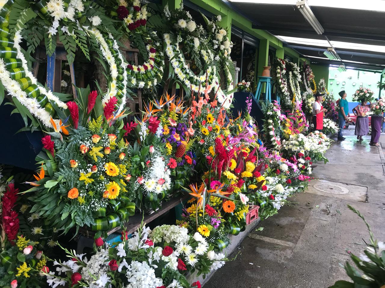 Mercado de Flores | 