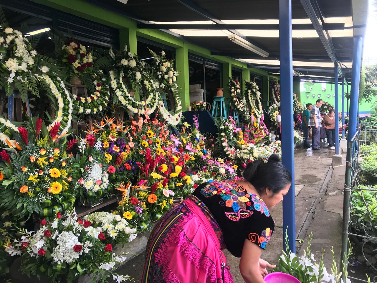 Recorrido por mercado de Flores. Vía Juan Carlos Chanta y Alexander Valdéz (4) | 