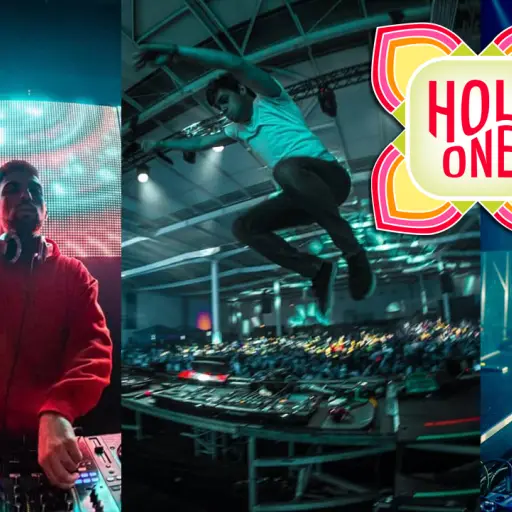 Holy One Colour Festival ,