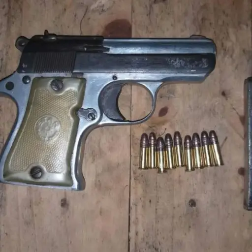 Galdamez Zacapa portación de arma ilegal ,