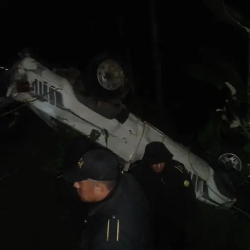 San Marcos Accidente San Antonio Sacatepéquez ,