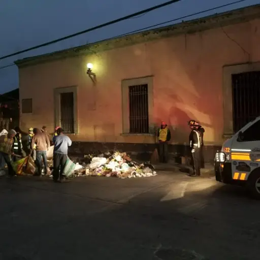 Huehuetenango recién nacida ,