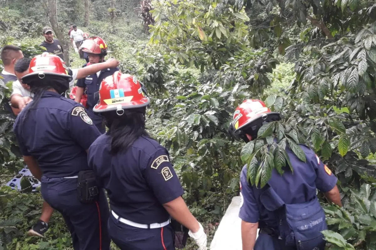 San Pablo San Marcos Violencia, 