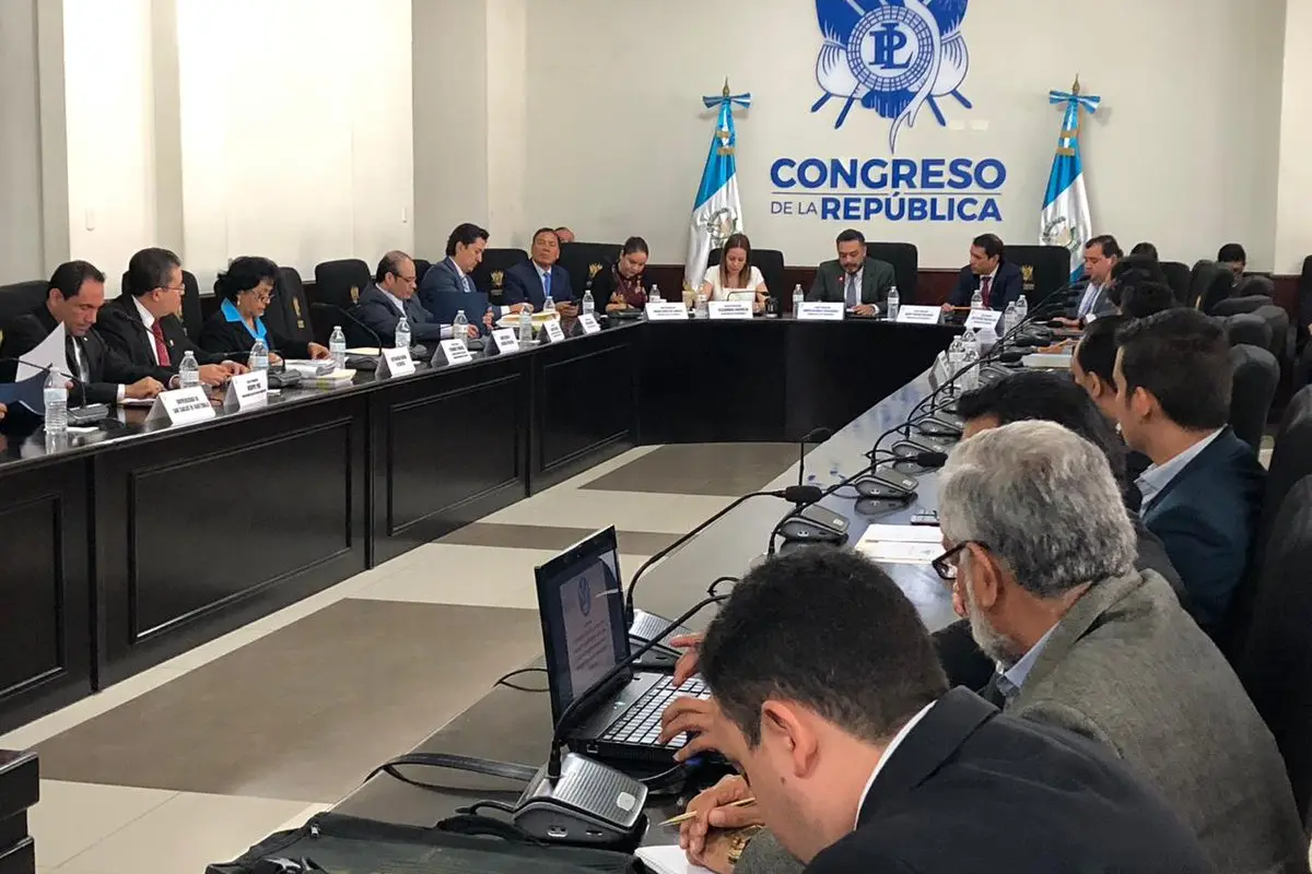 Foto: Congreso de la República. 