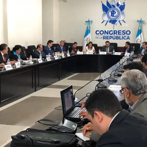 Foto: Congreso de la República. 