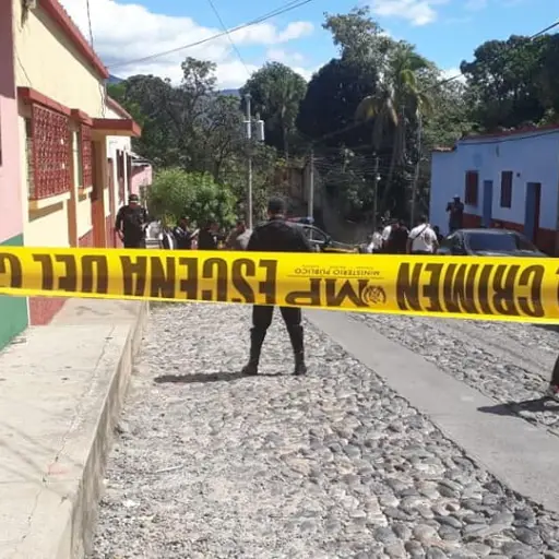 Chiquimula violencia ,