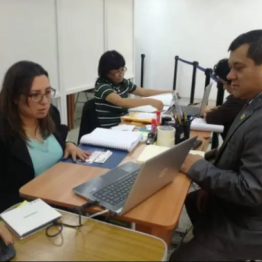 Fotografía de archivo de Emisoras Unidas. 