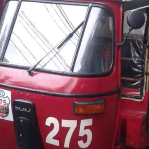 Mototaxi Zacapa accidente ,