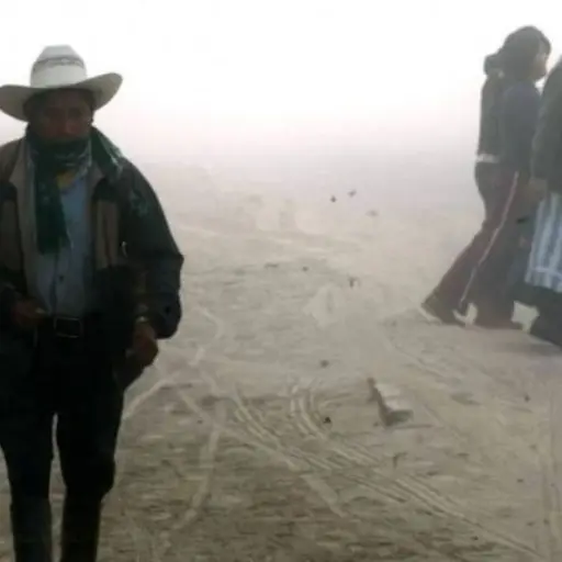 frente frío albergues San Marcos ,