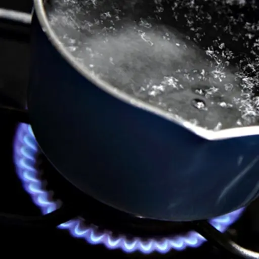 quemaduras San Marcos agua hirviendo niño ,