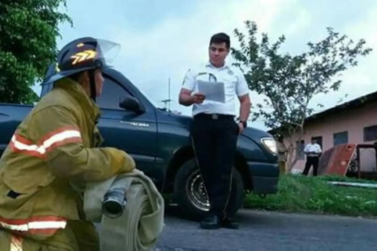 Bomberos Voluntarios, 