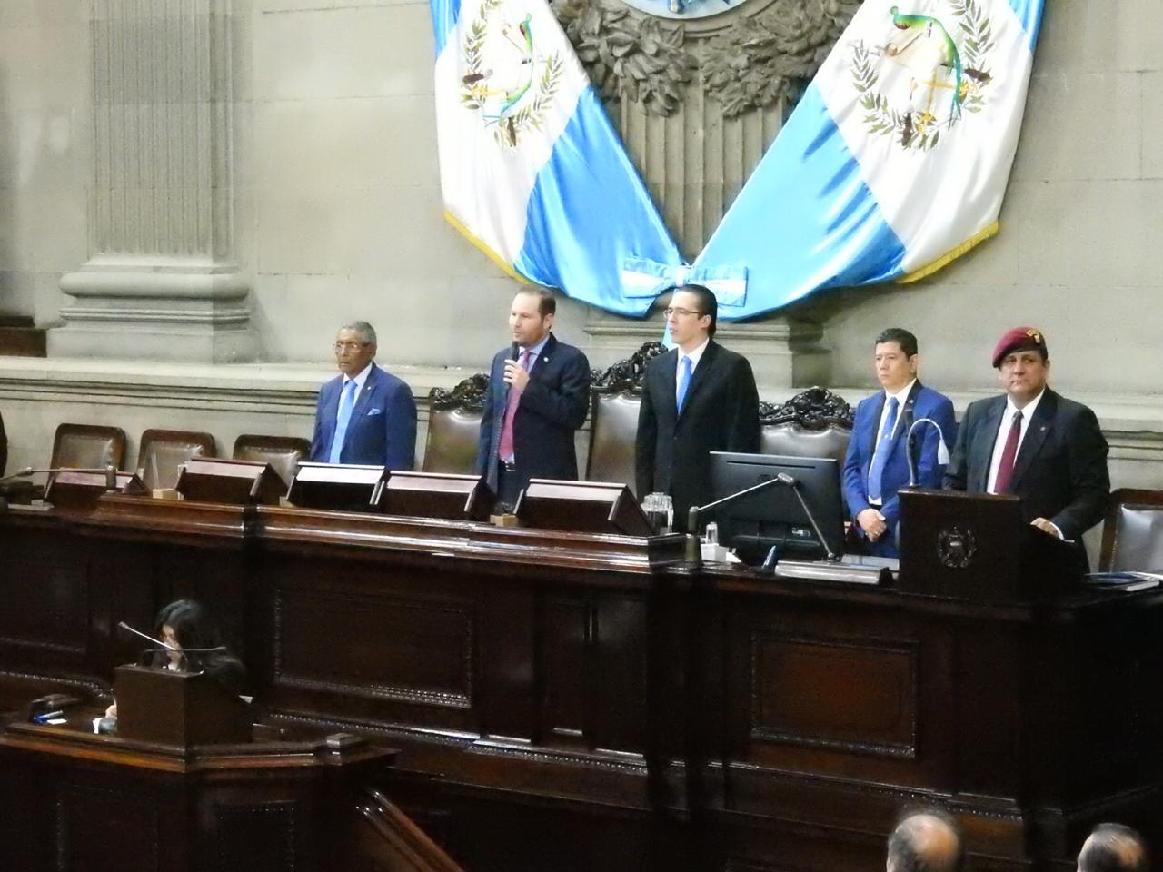 Presidente del Congreso | 