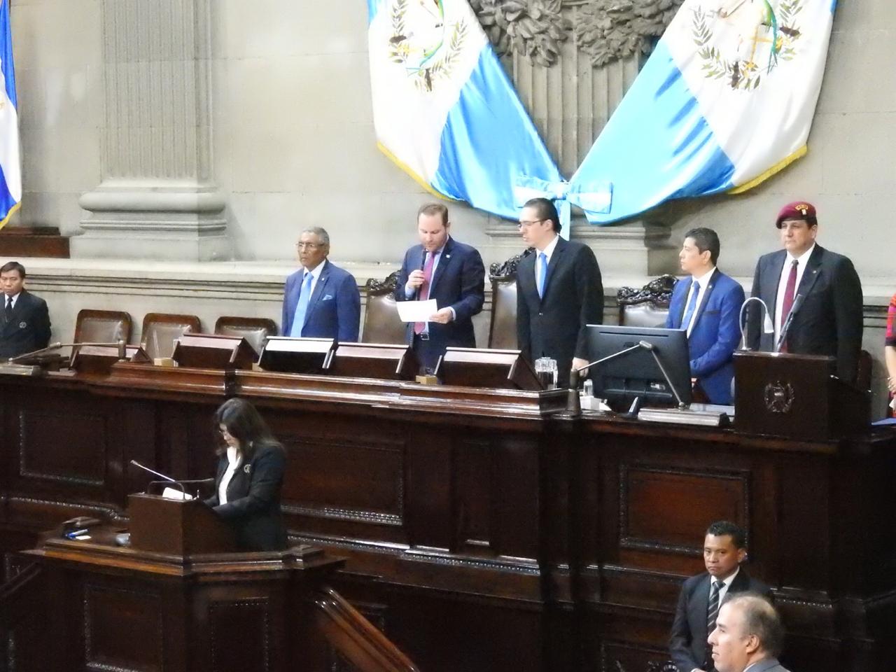 Presidente del Congreso | 