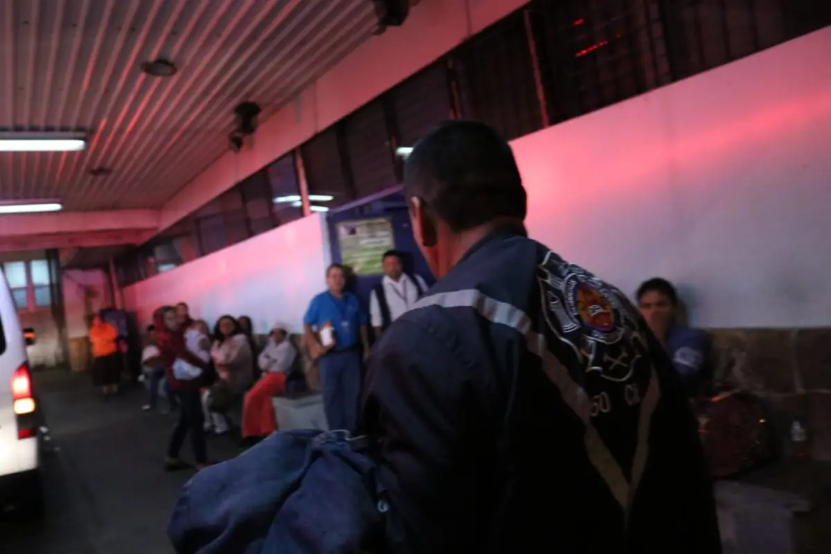 Foto: Juan Carlos Chanta / Emisoras Unidas