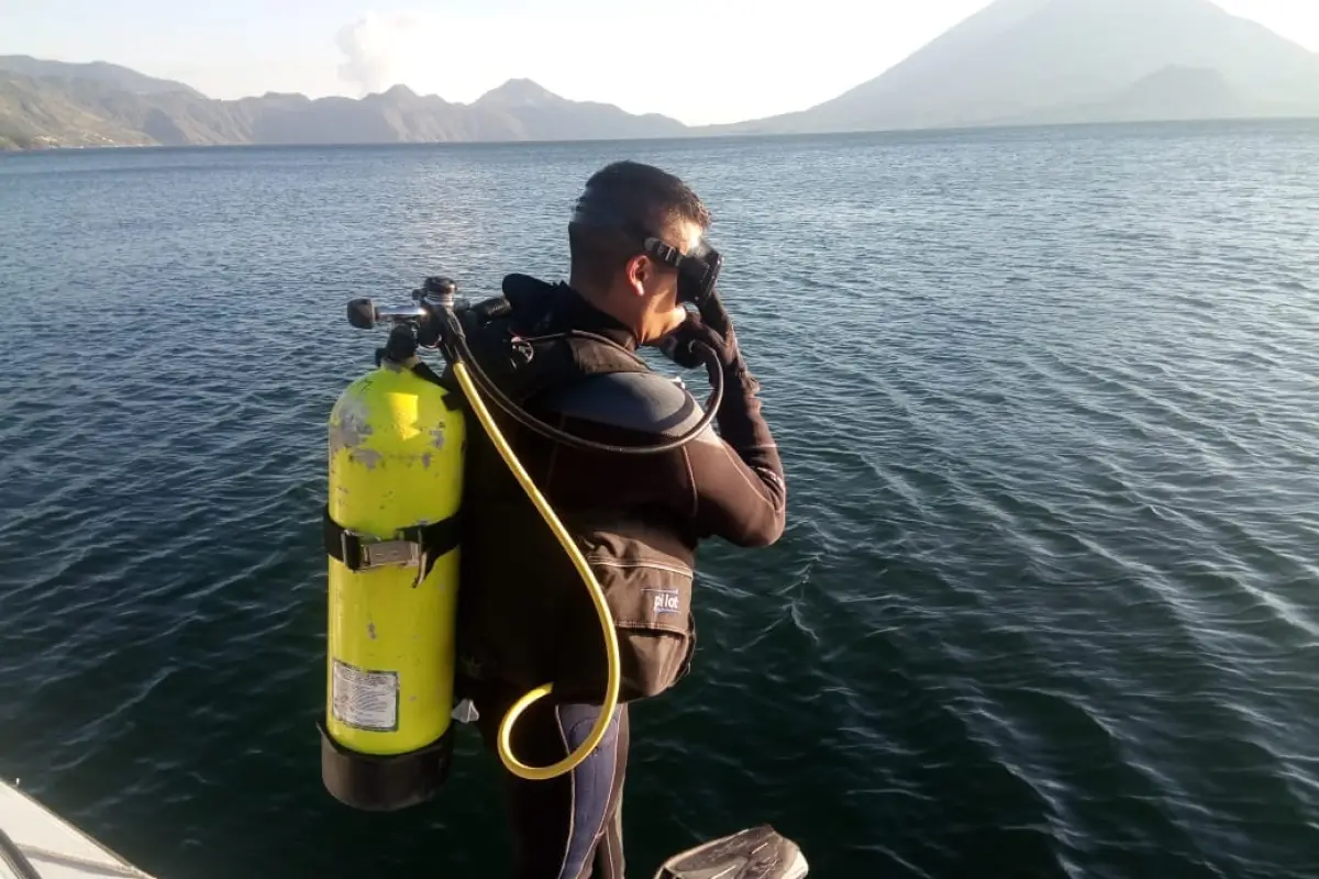 Lago Atitlán, 