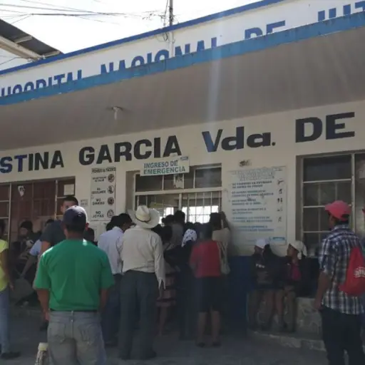 Hospital Nacional de Jutiapa ,