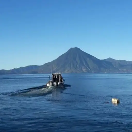 Lago de Atitlán Sololá naufragio desaparecidos 19 noviembre 2018 ,