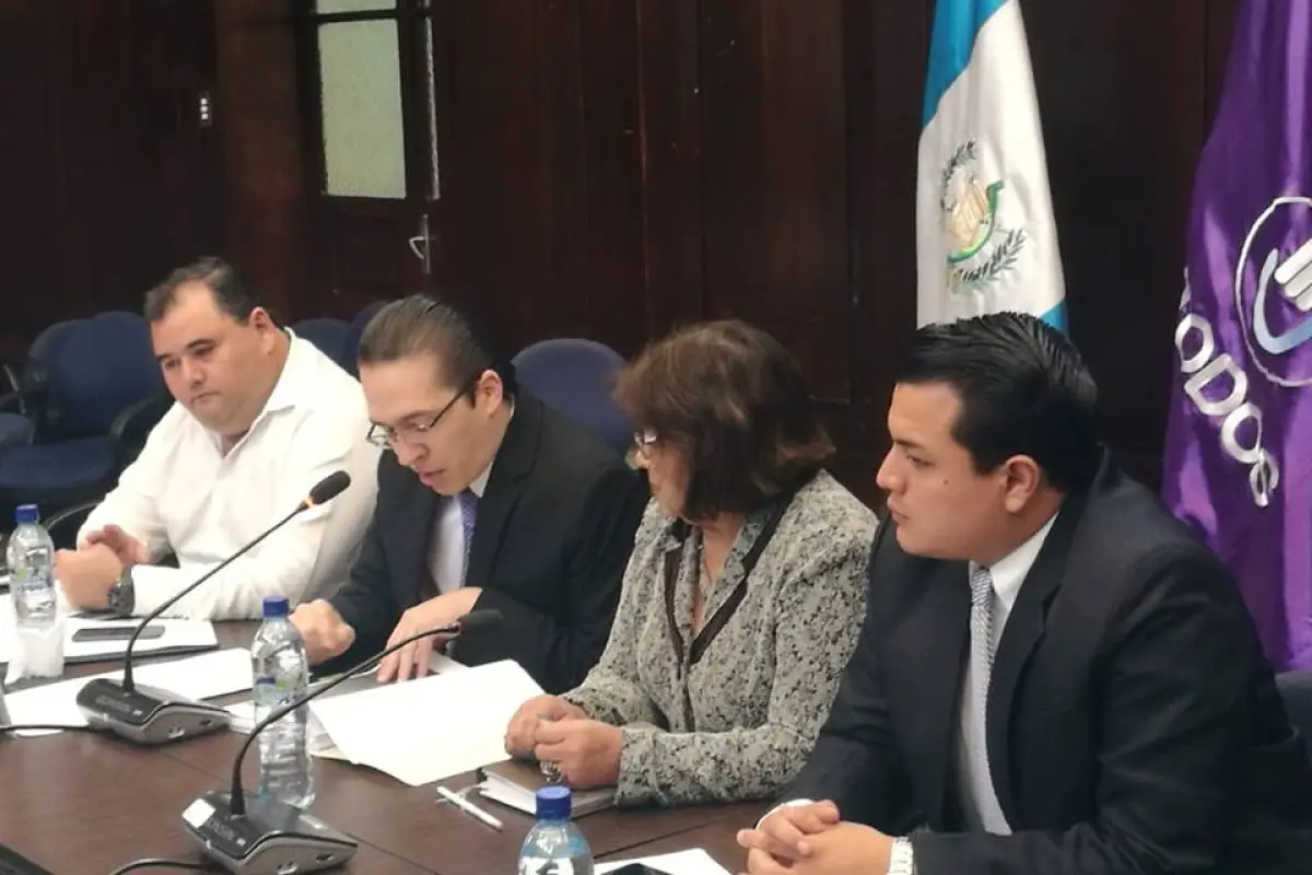 Foto: Organismo Legislativo. 