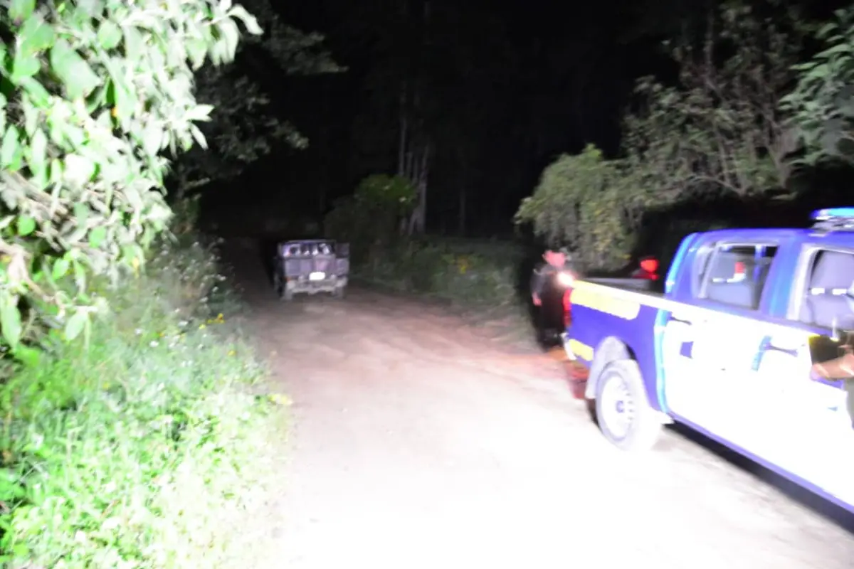 El ataque ocurrió en un área desolada de la zona 4 de La Esperanza. 