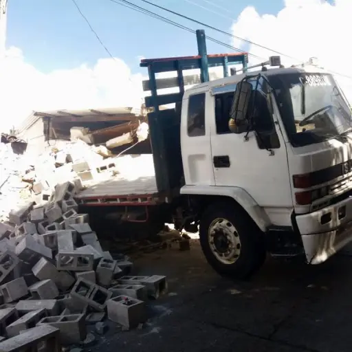 Totonicapán camión ,