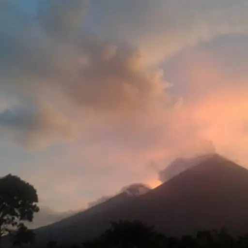 Fotografía del Insivumeh