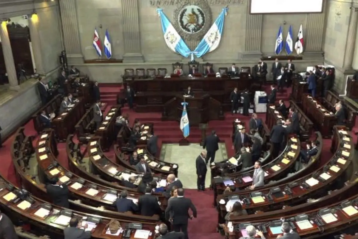 pleno congreso, 