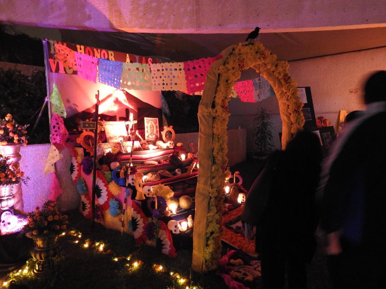 Día de Muertos en Embajada de México en Guatemala | 