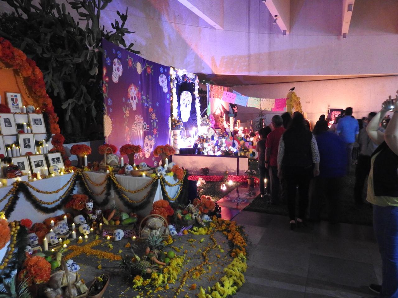 Día de Muertos en Embajada de México en Guatemala | 