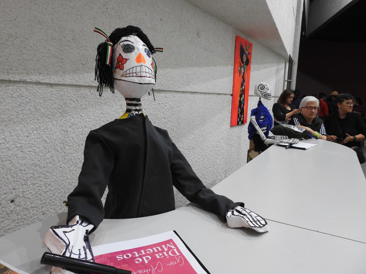 Día de Muertos en Embajada de México en Guatemala | 