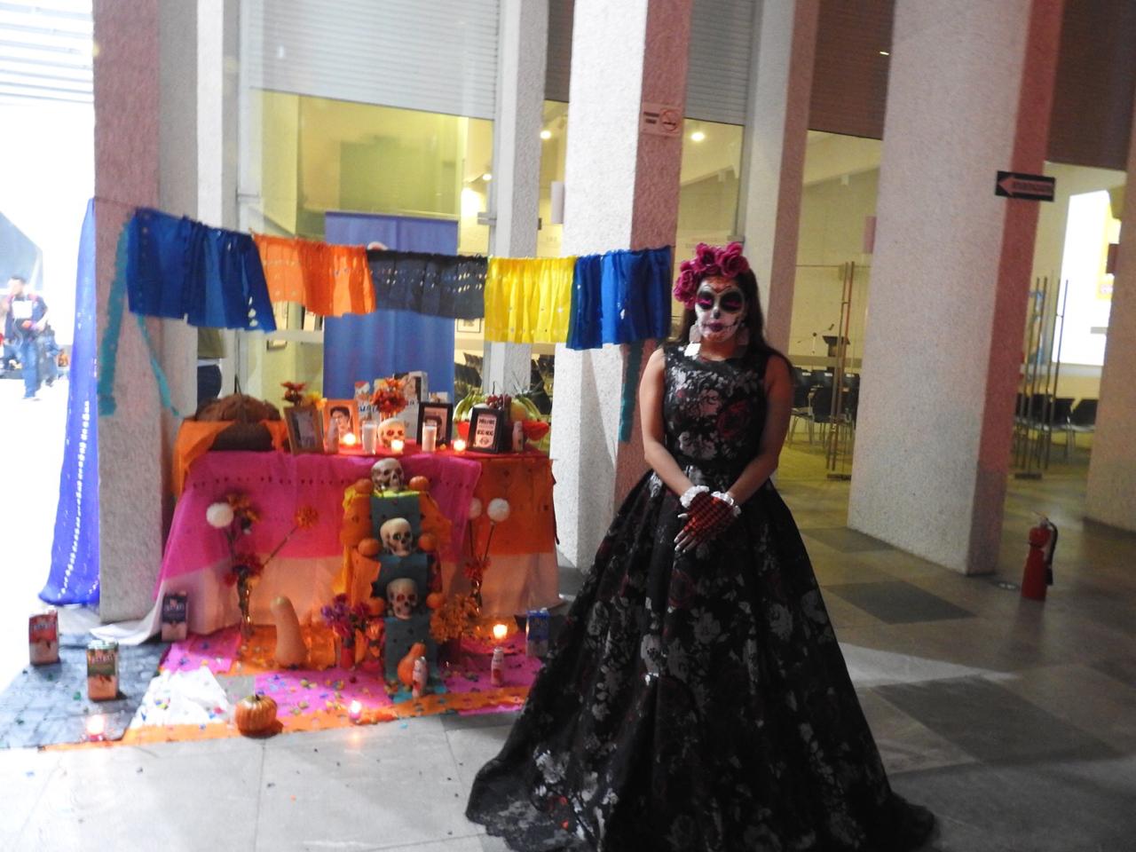 Día de Muertos en Embajada de México en Guatemala | 