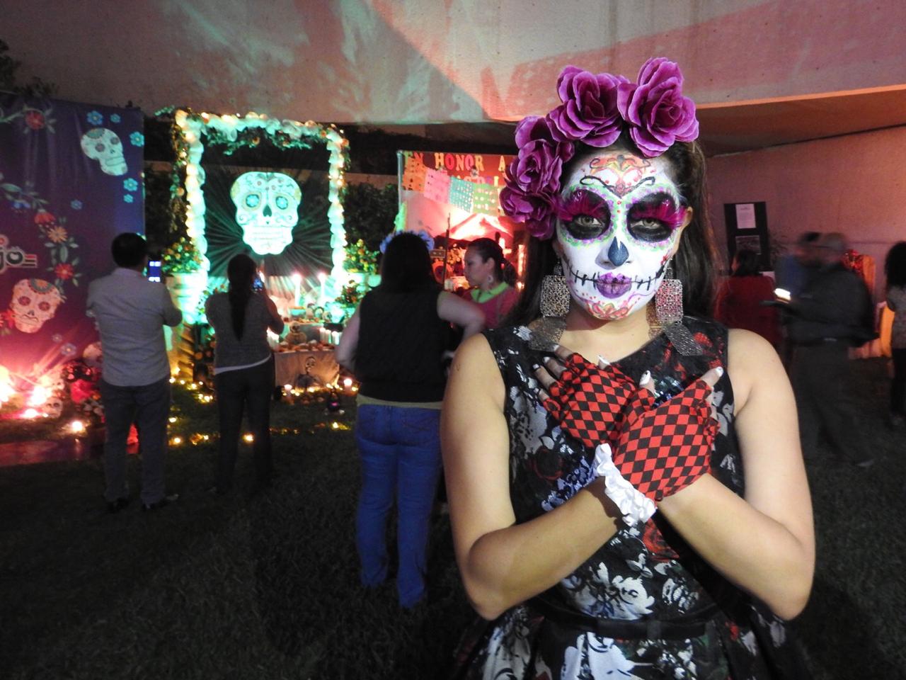 Día de Muertos en Embajada de México en Guatemala | 