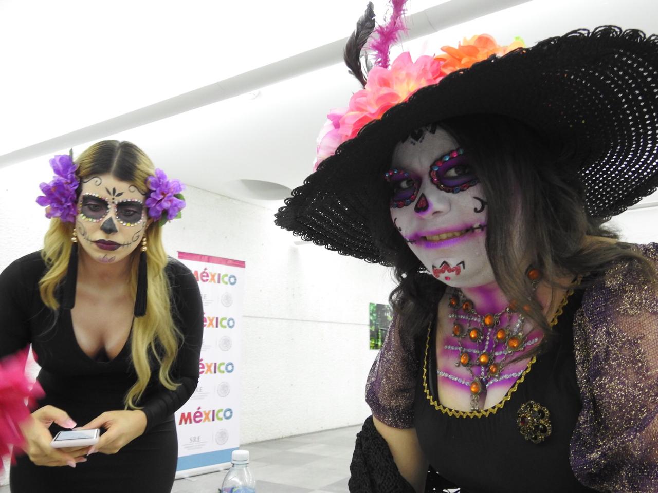 Día de Muertos en Embajada de México en Guatemala | 