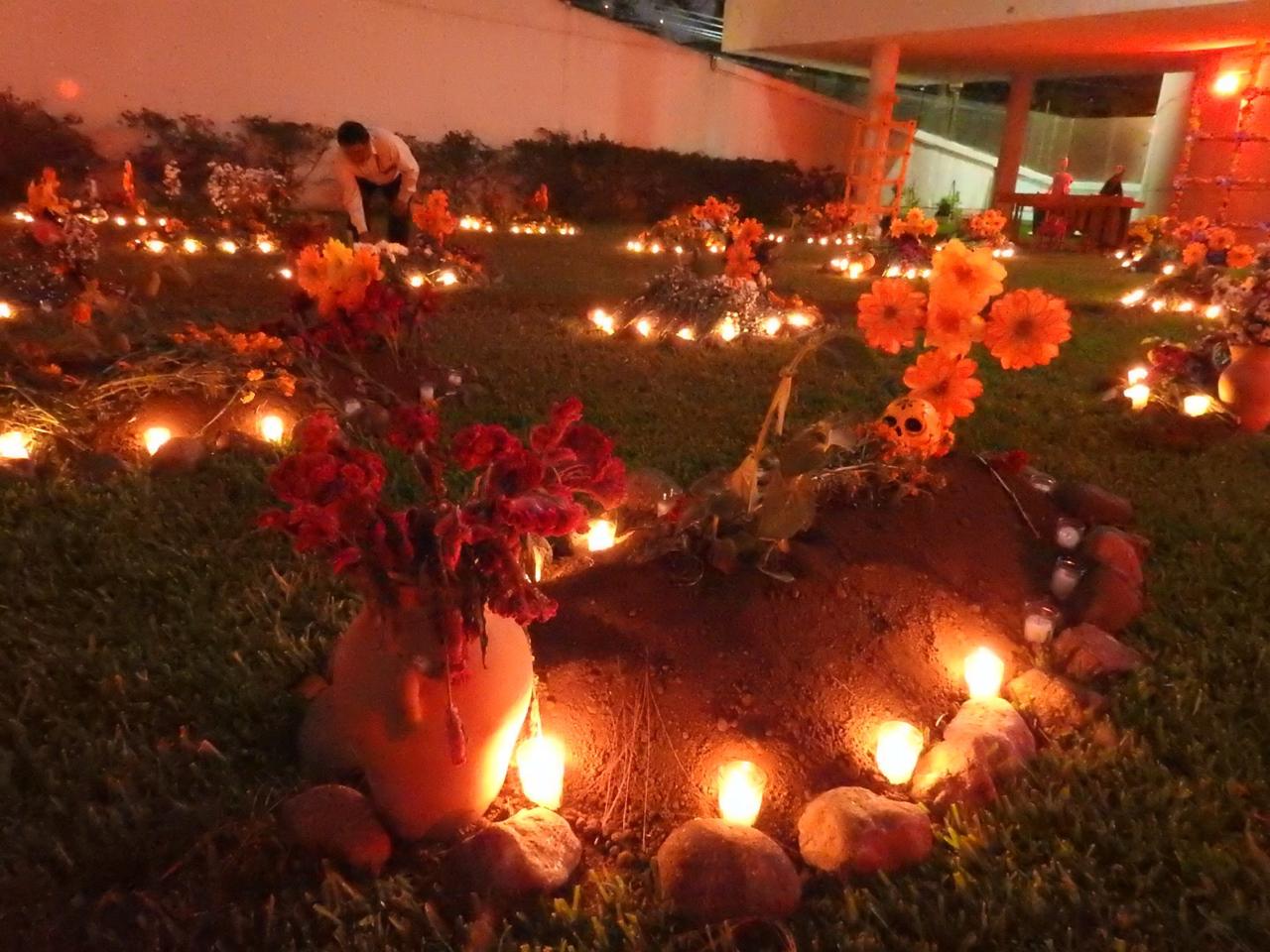 Día de Muertos en Embajada de México en Guatemala | 